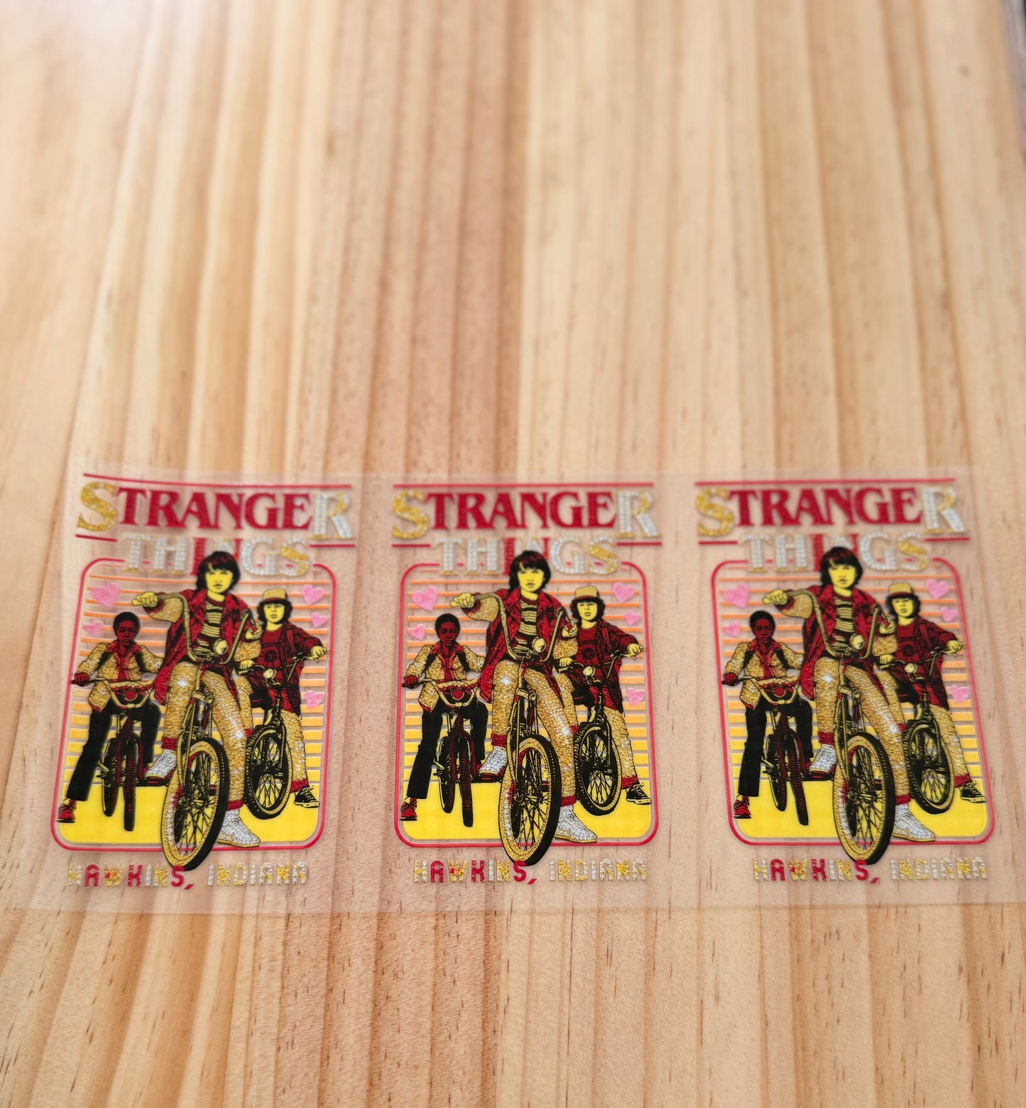 Stranger things