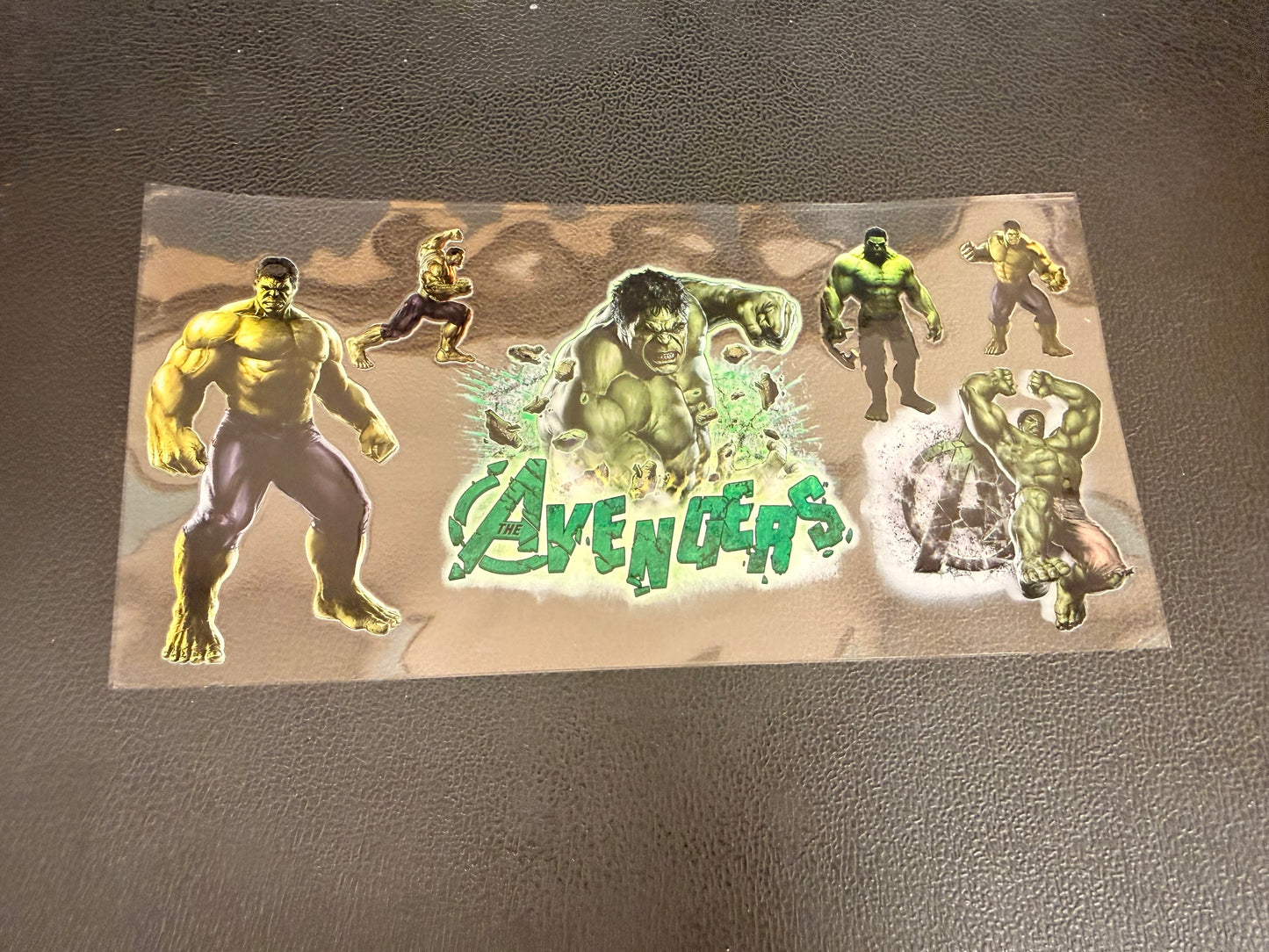 Avengers Hulk