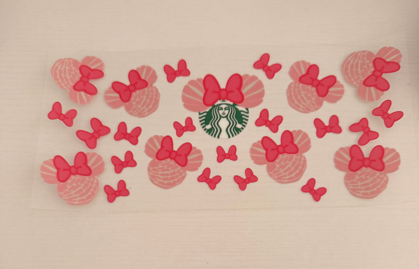 Starbucks bows