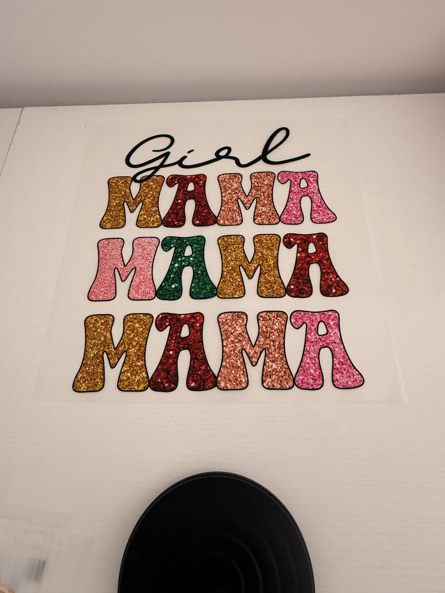 Girl mama