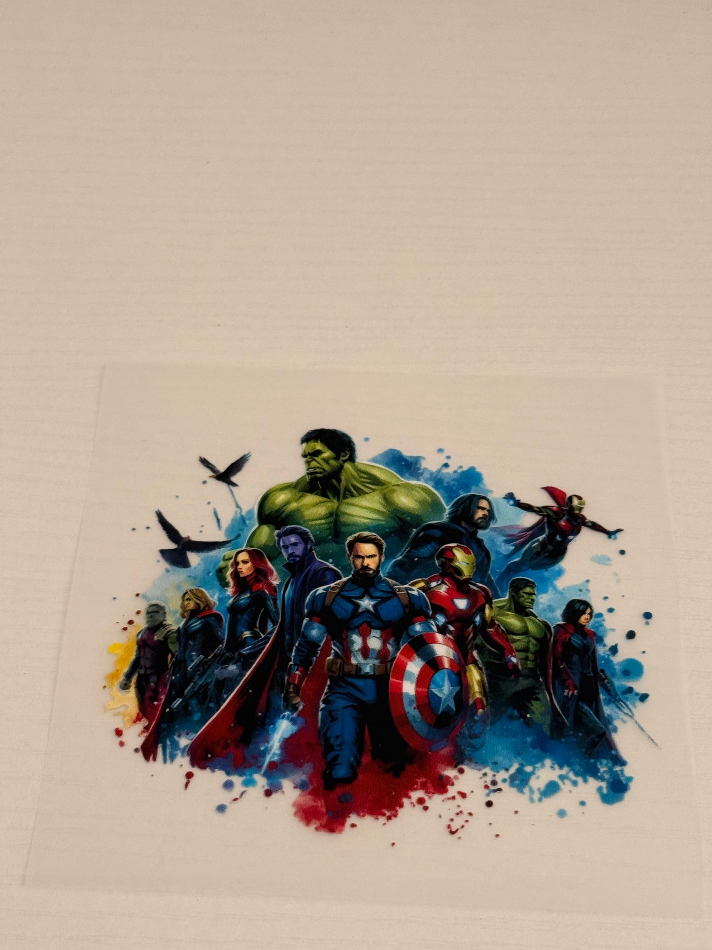 Avengers