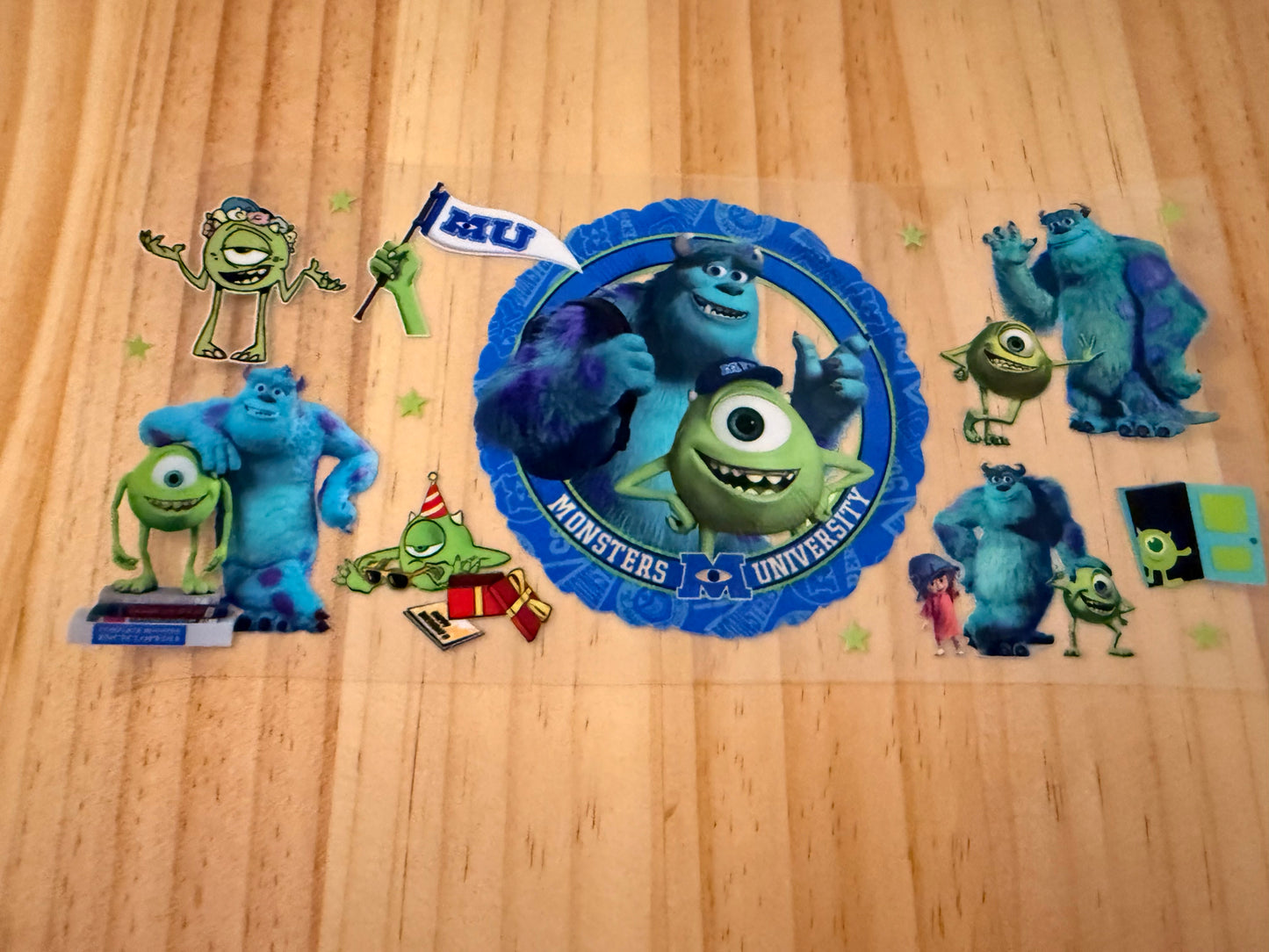 Monster university