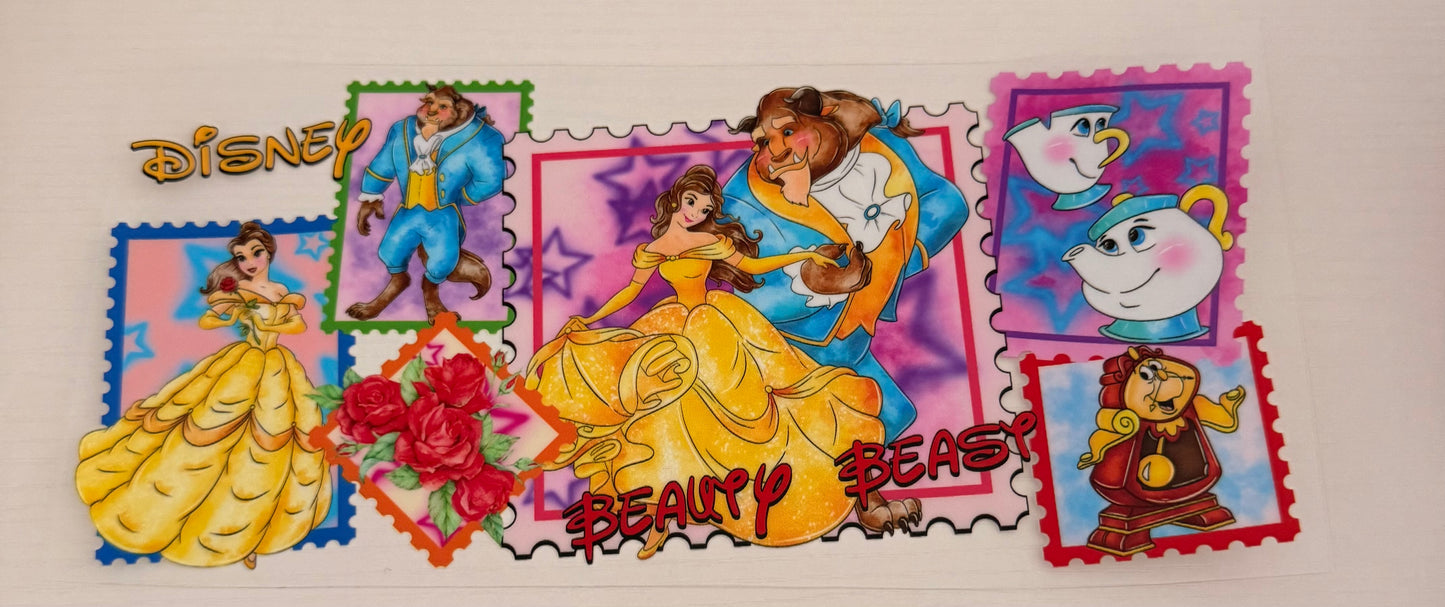 Beauty and the beast