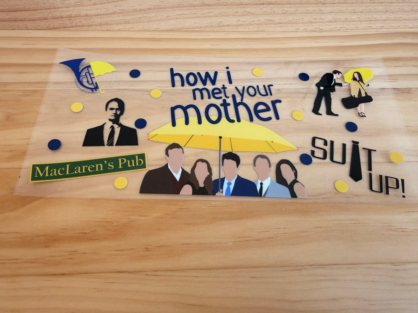 How I met your mother