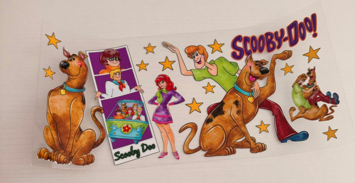 Scooby doo
