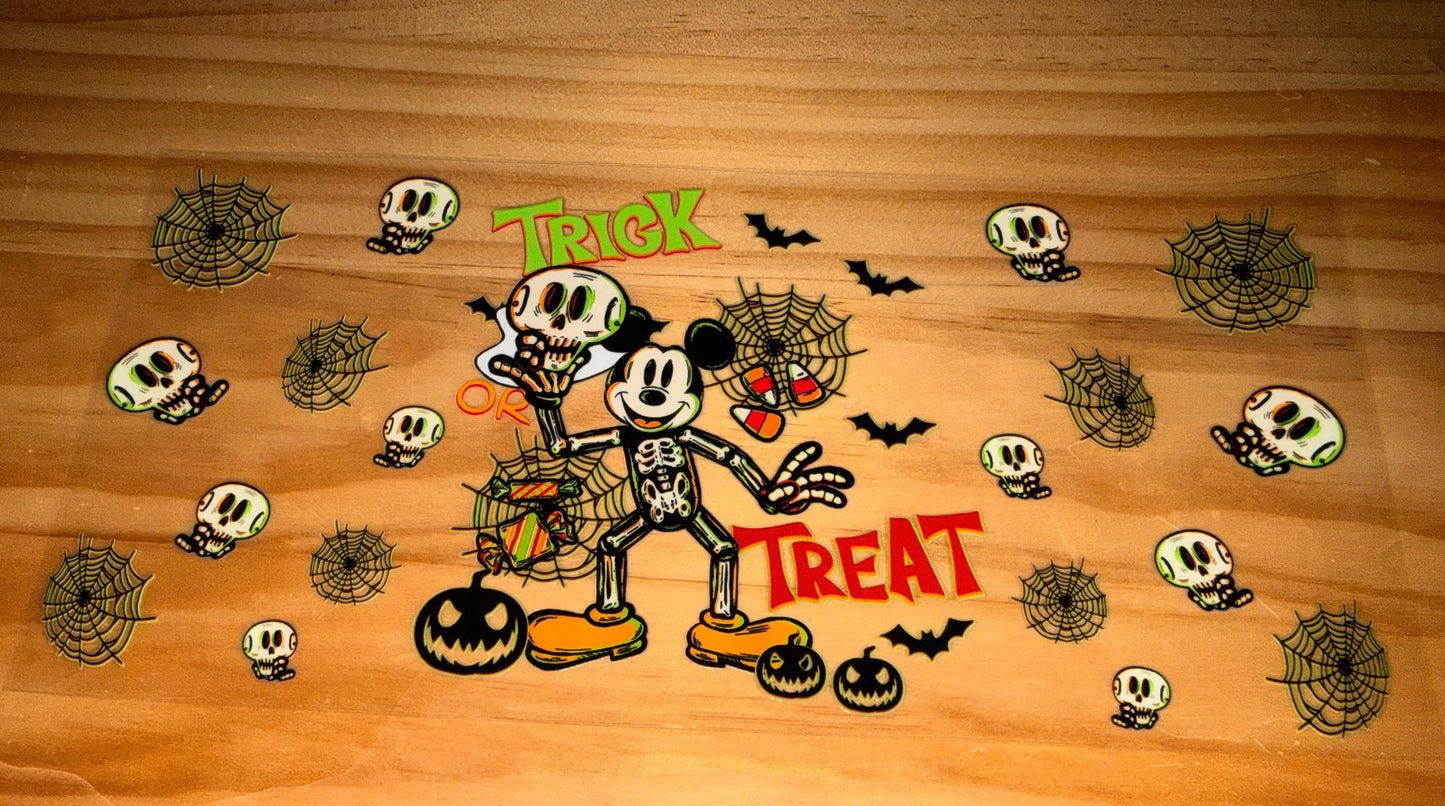 Trick or treat