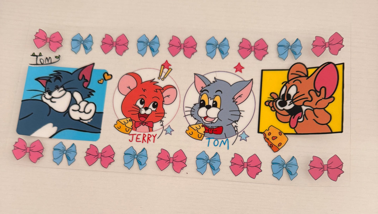 Tom and Jerry