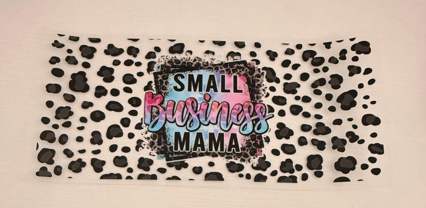 Small business mama