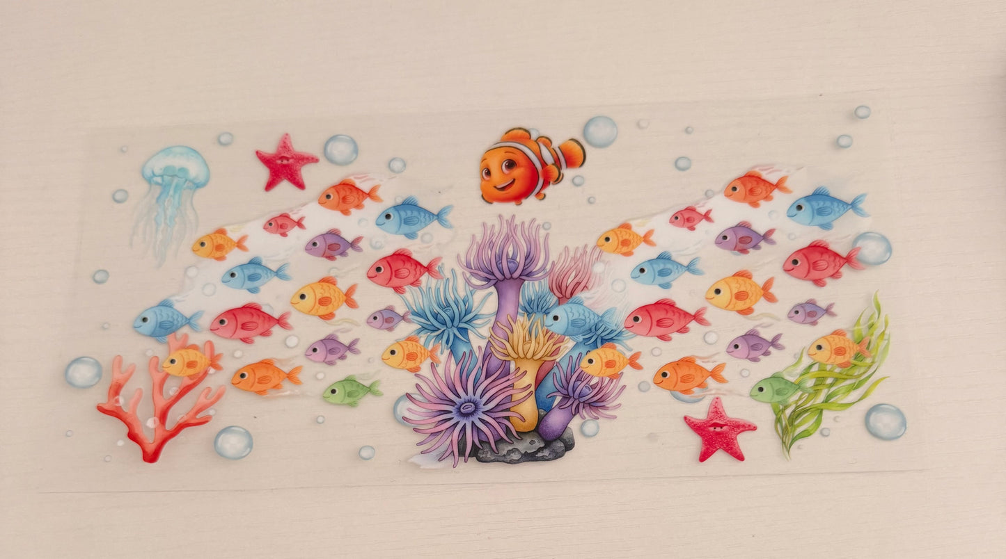 Finding nemo