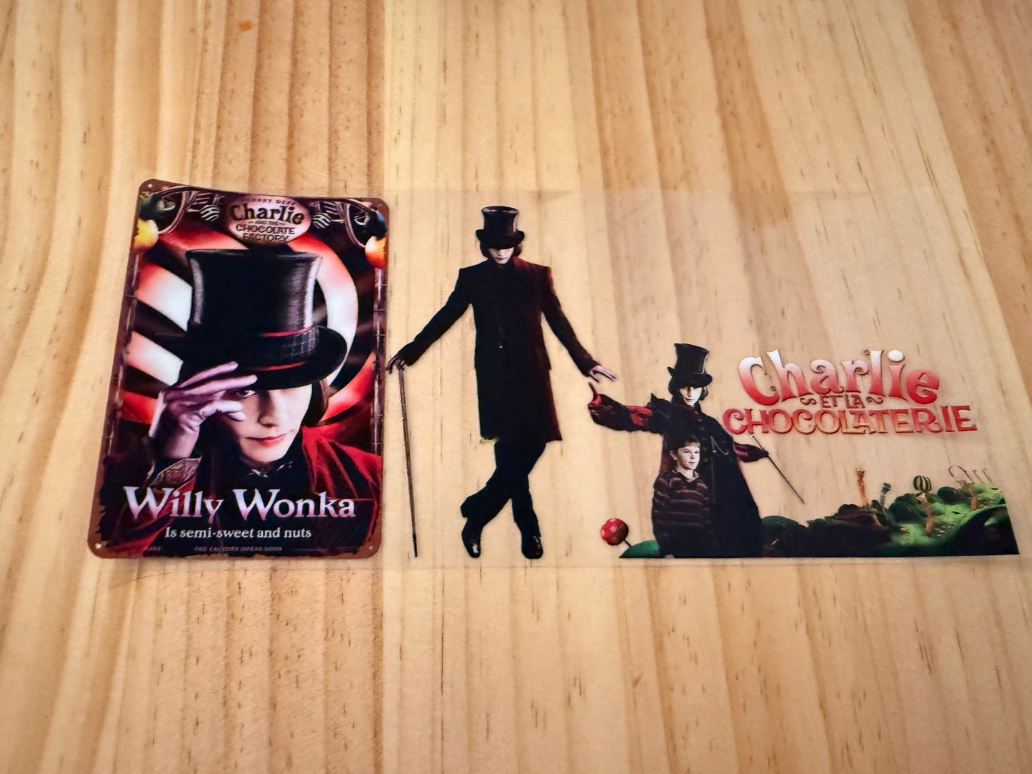 Charlie and chocolate factory
