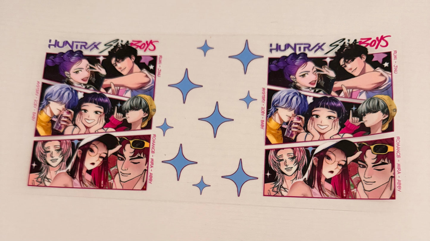 Huntrix