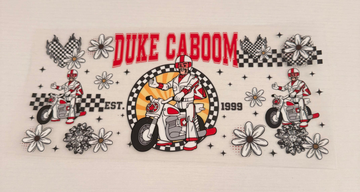 Duke caboom