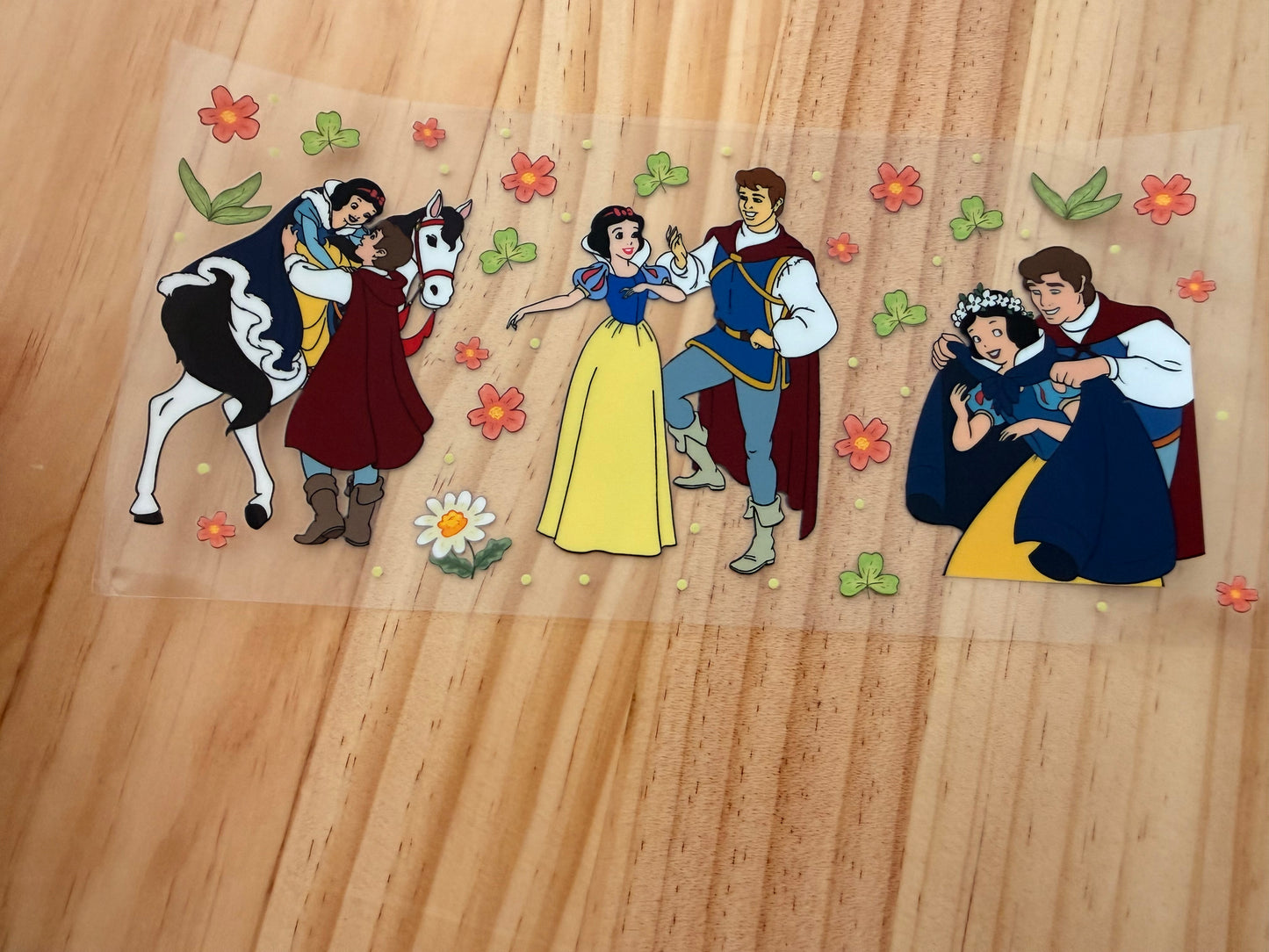Snow White and Prince Charming