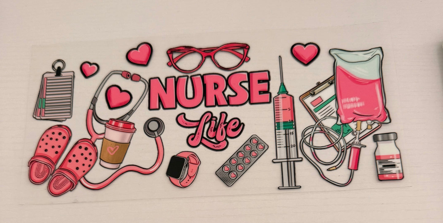 Nurse life