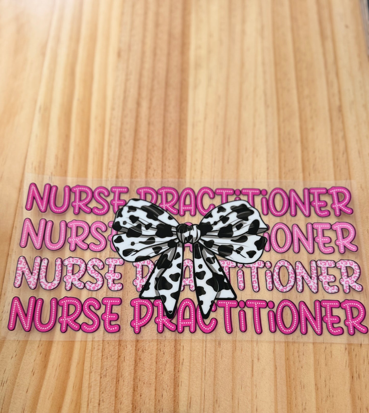 Nurse practitioner