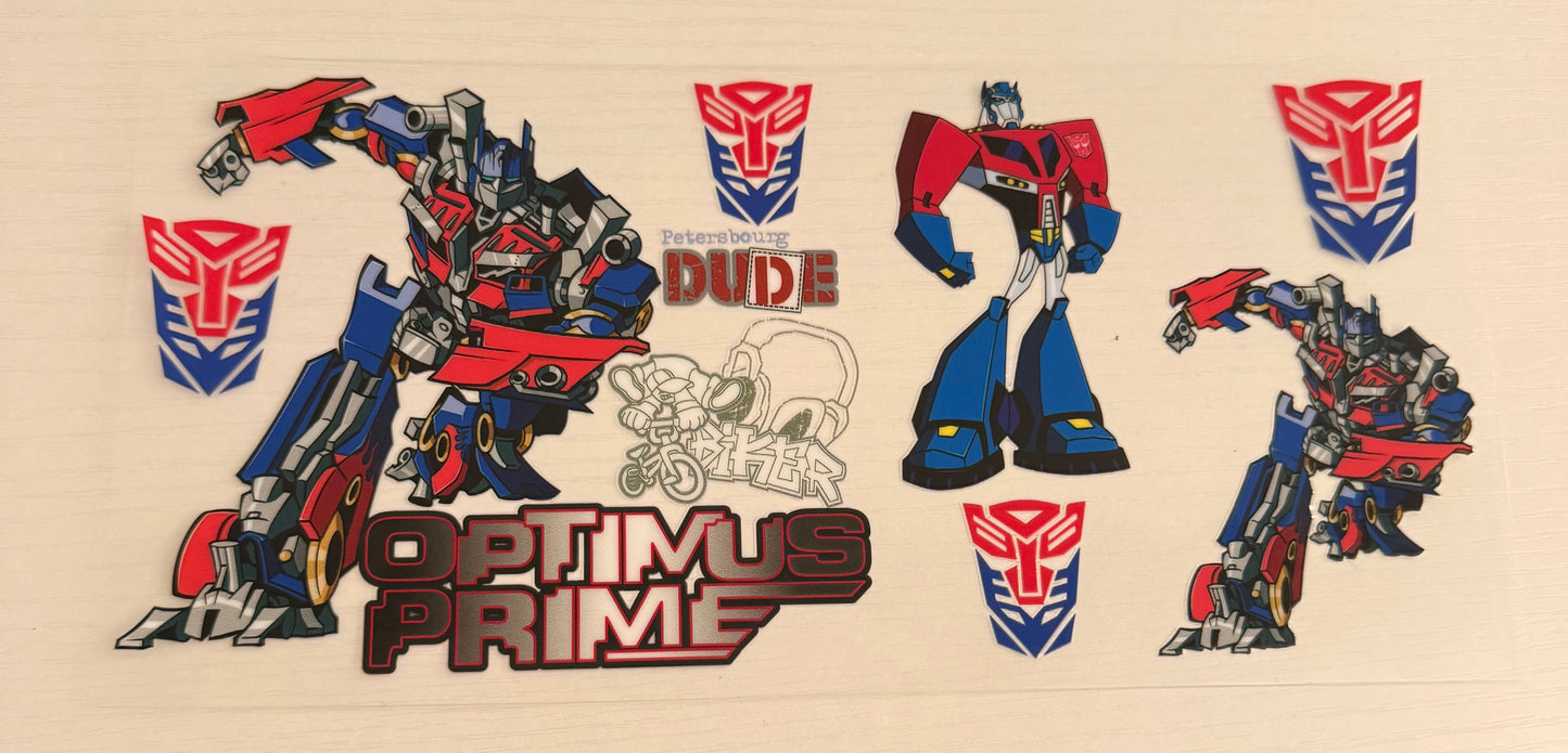 Optimus prime