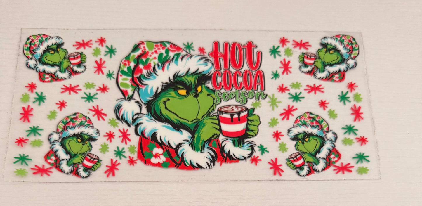 Hot coca