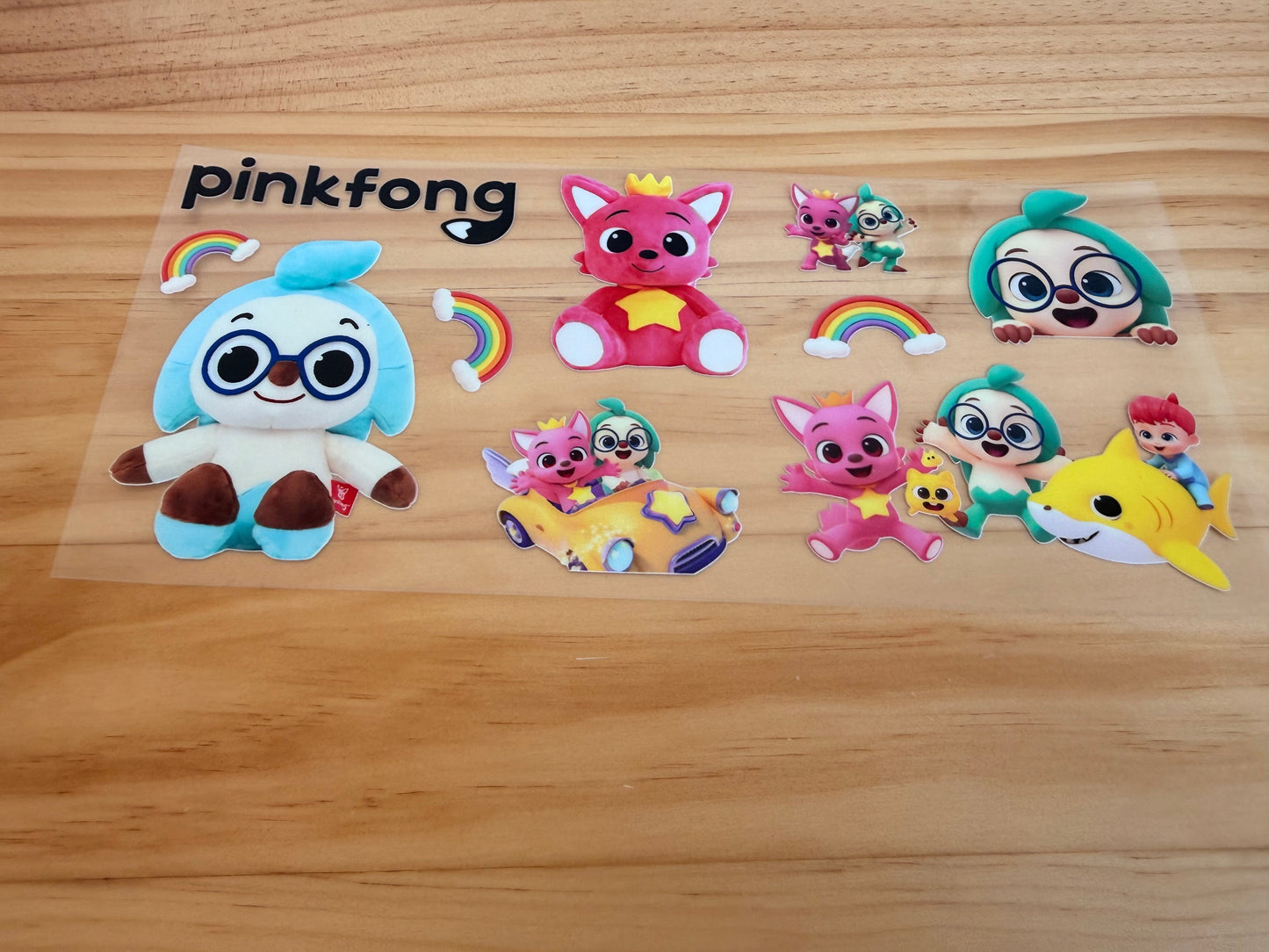 Pinkfong