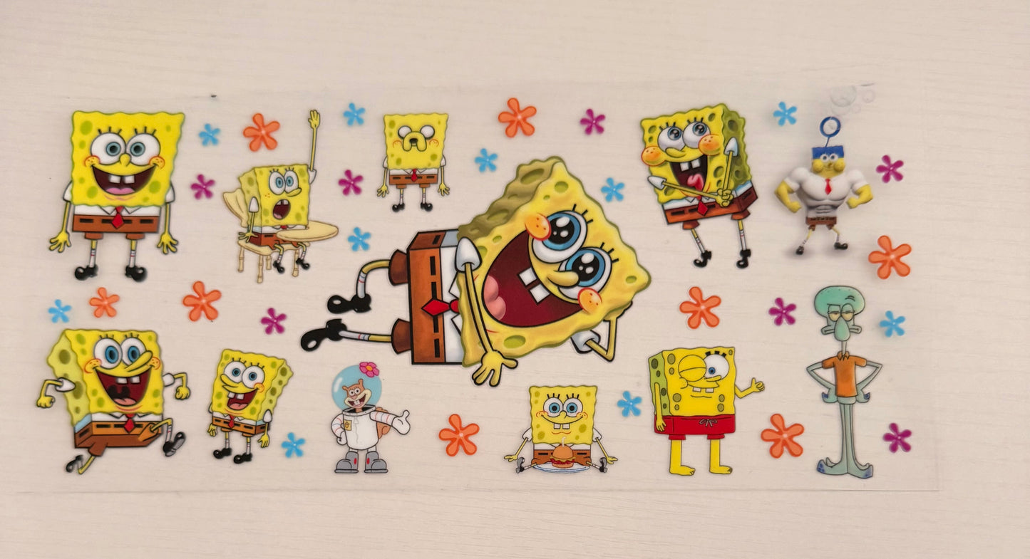 SpongeBob