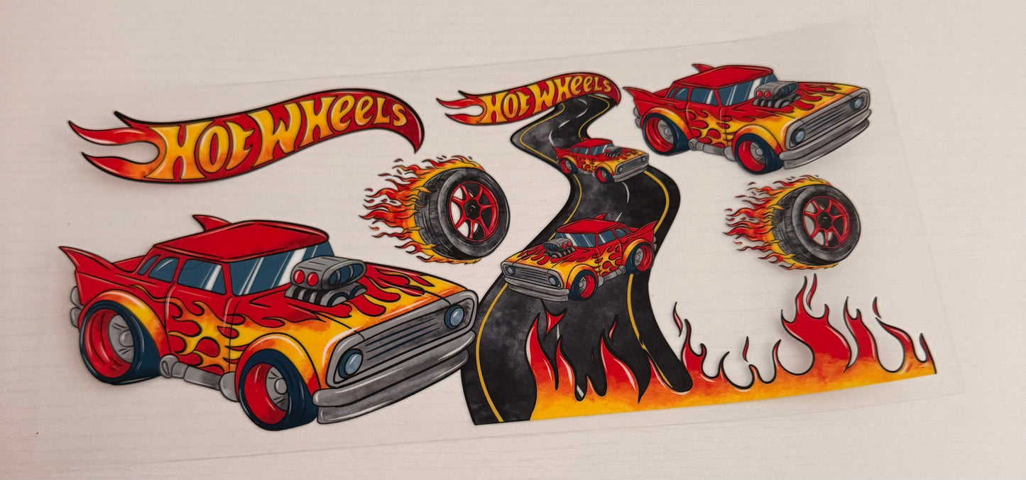 Hot wheels