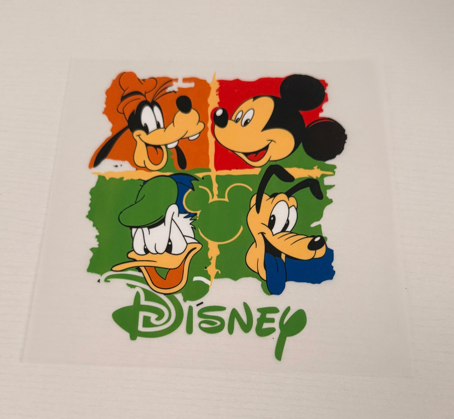 Characters