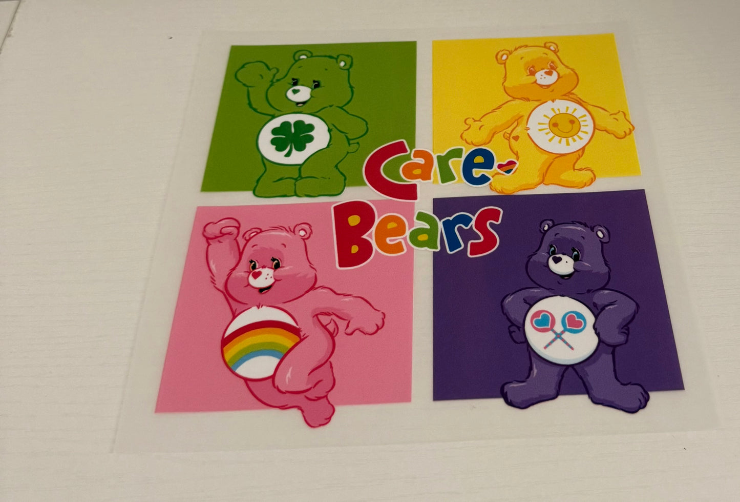 Carebear