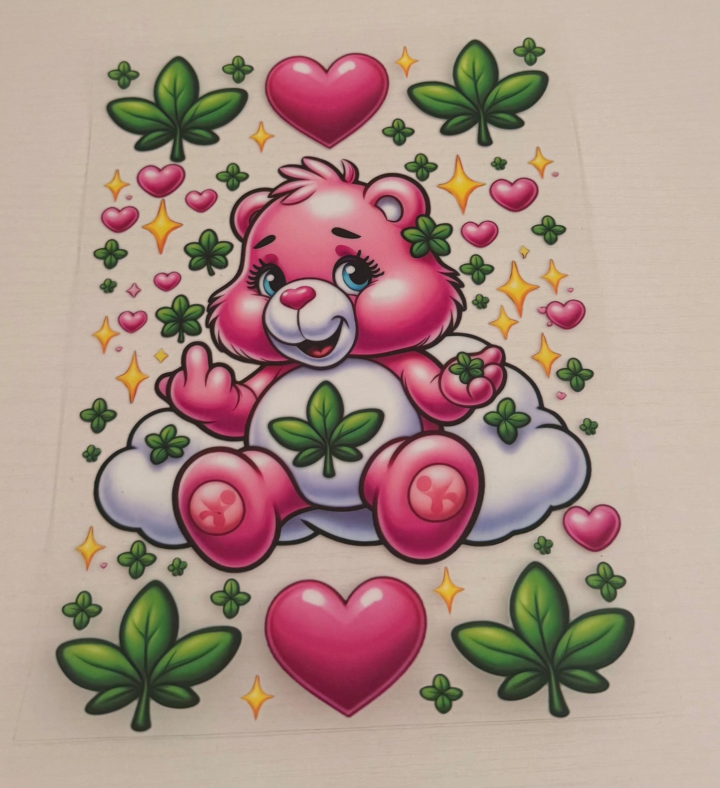Care bear