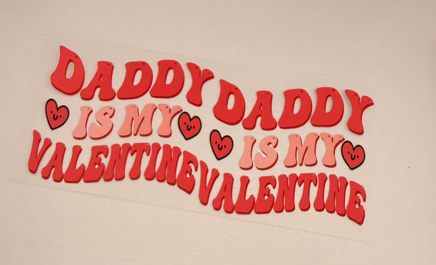 My valentine