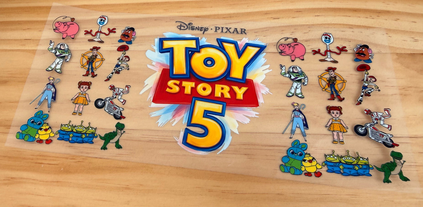 Toy Story 5