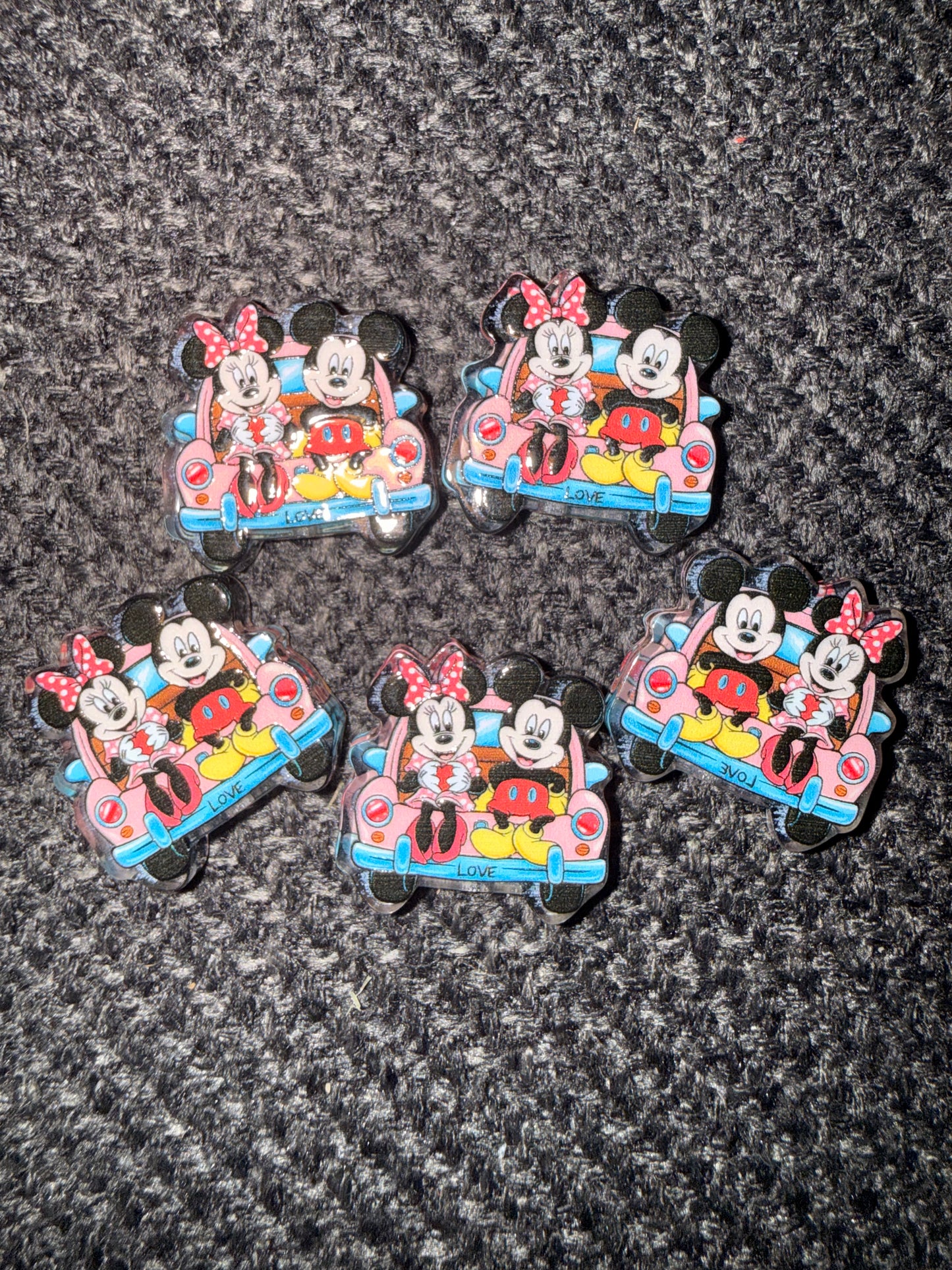 Mickey & Minnie