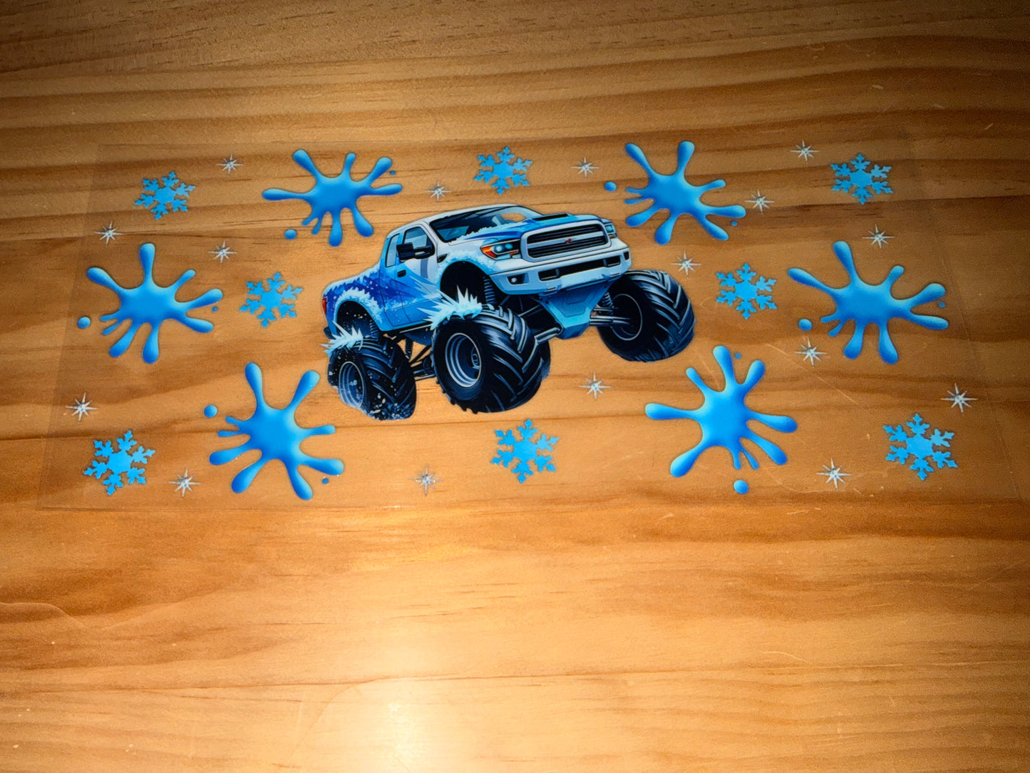 Monster truck