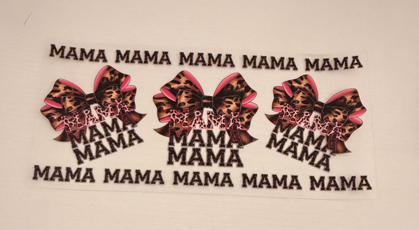 Mama bow