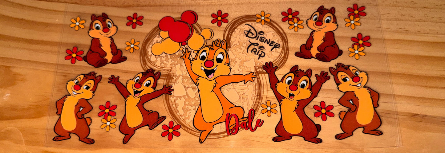 Disney trip