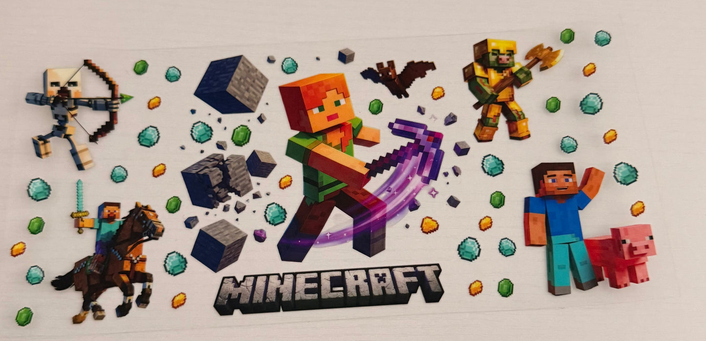 Minecraft