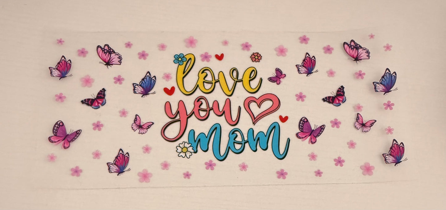 Love you mum