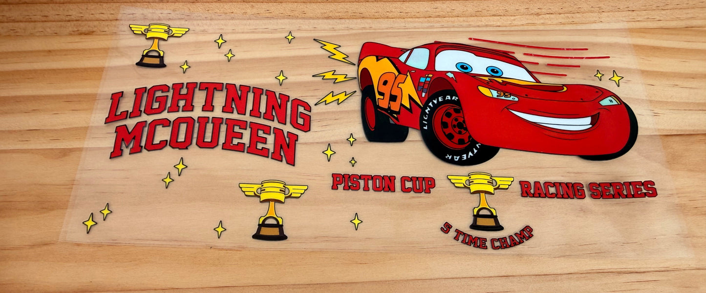 Lightening McQueen
