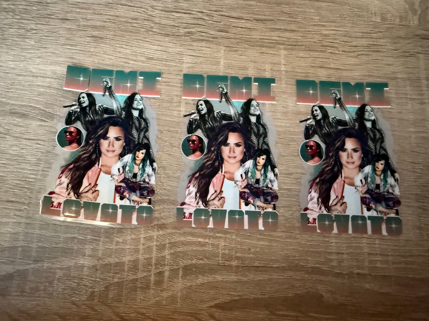 Demi lovato