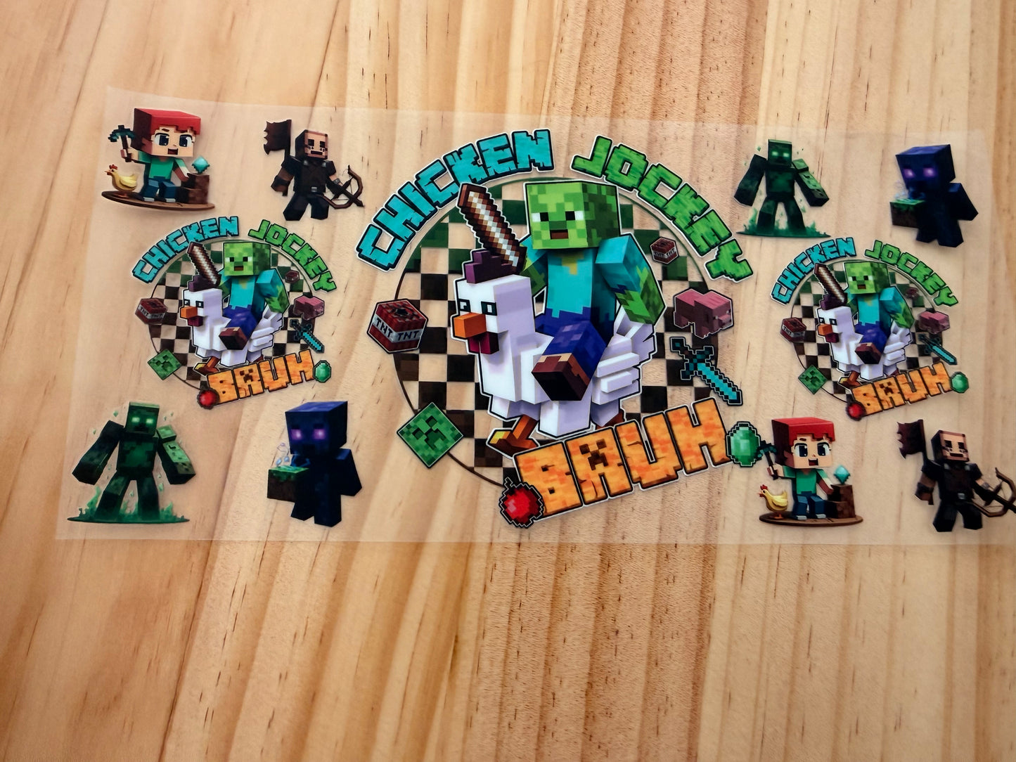 Minecraft