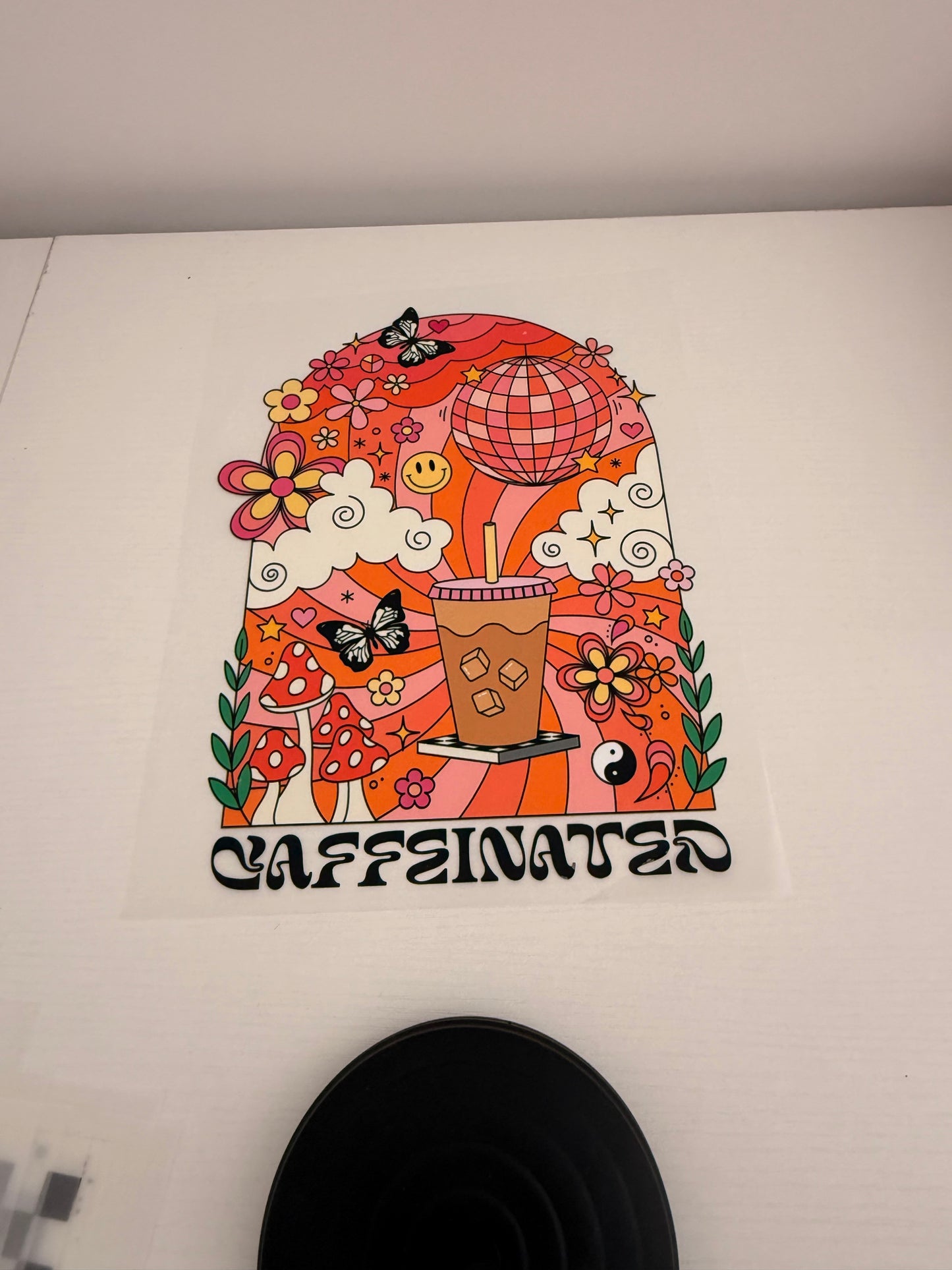 Caffeinated