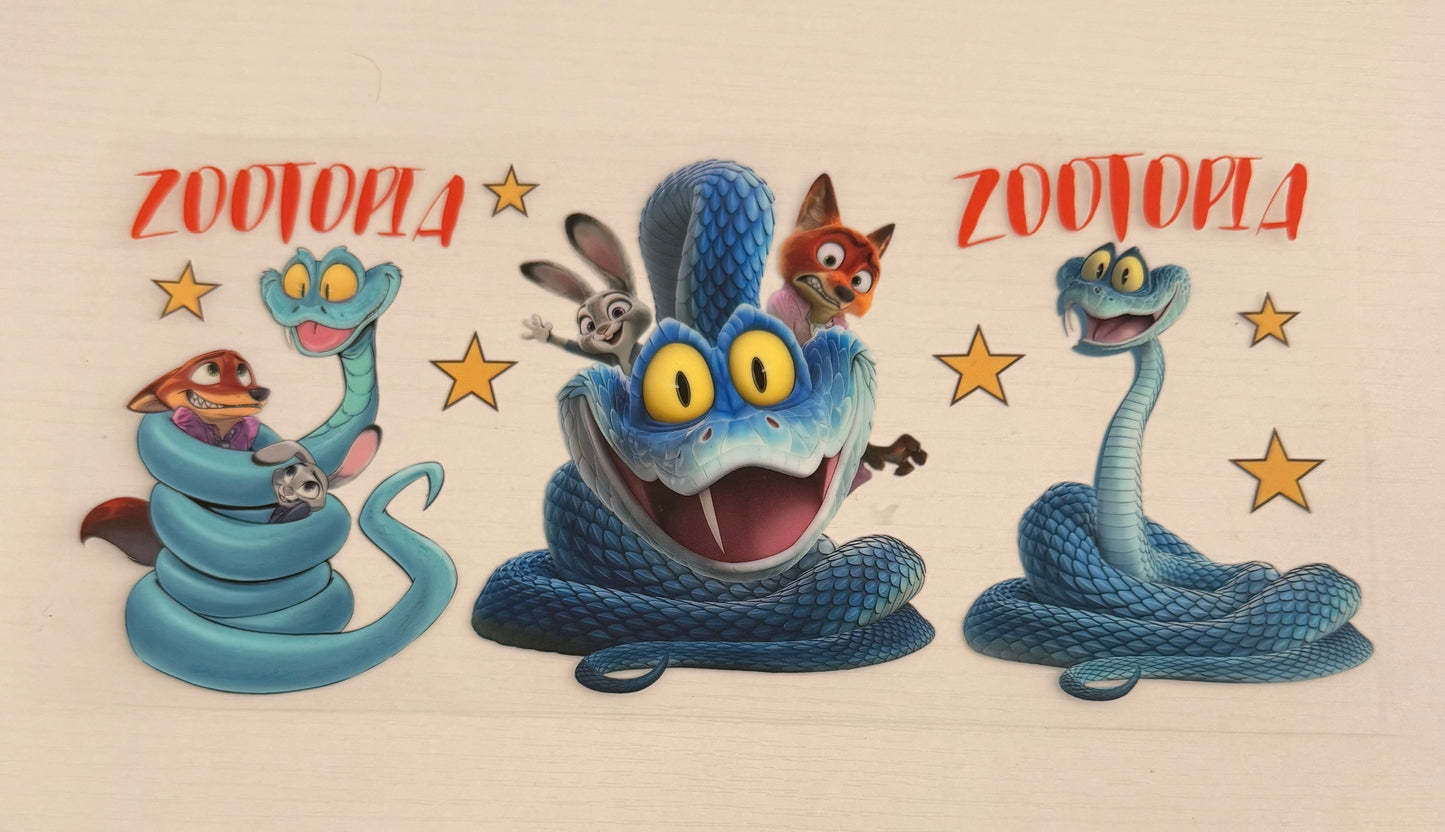 Gary de’snake