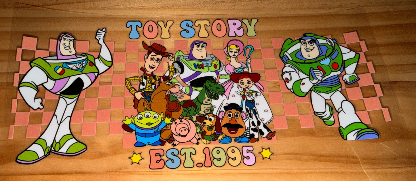 Toy Story est 1995