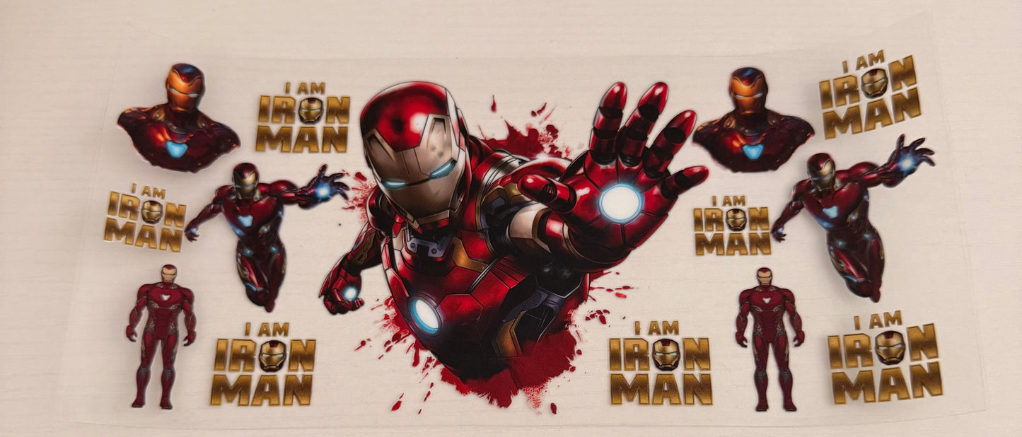 Iron man