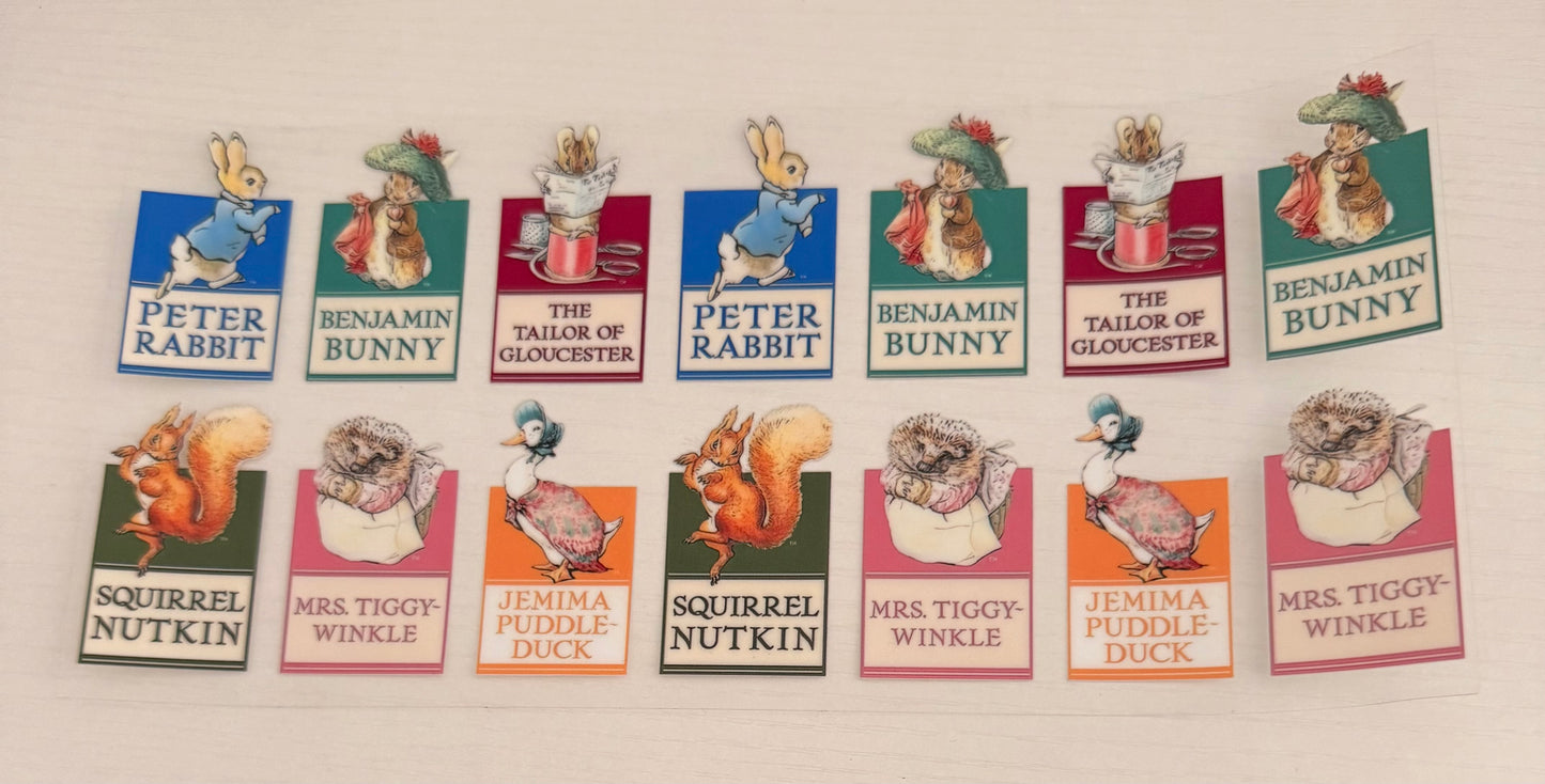 Peter rabbit