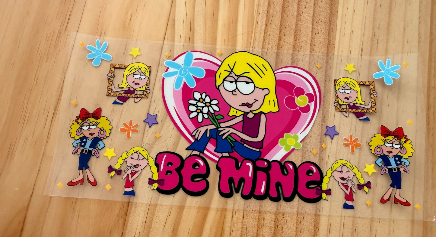 Be mine