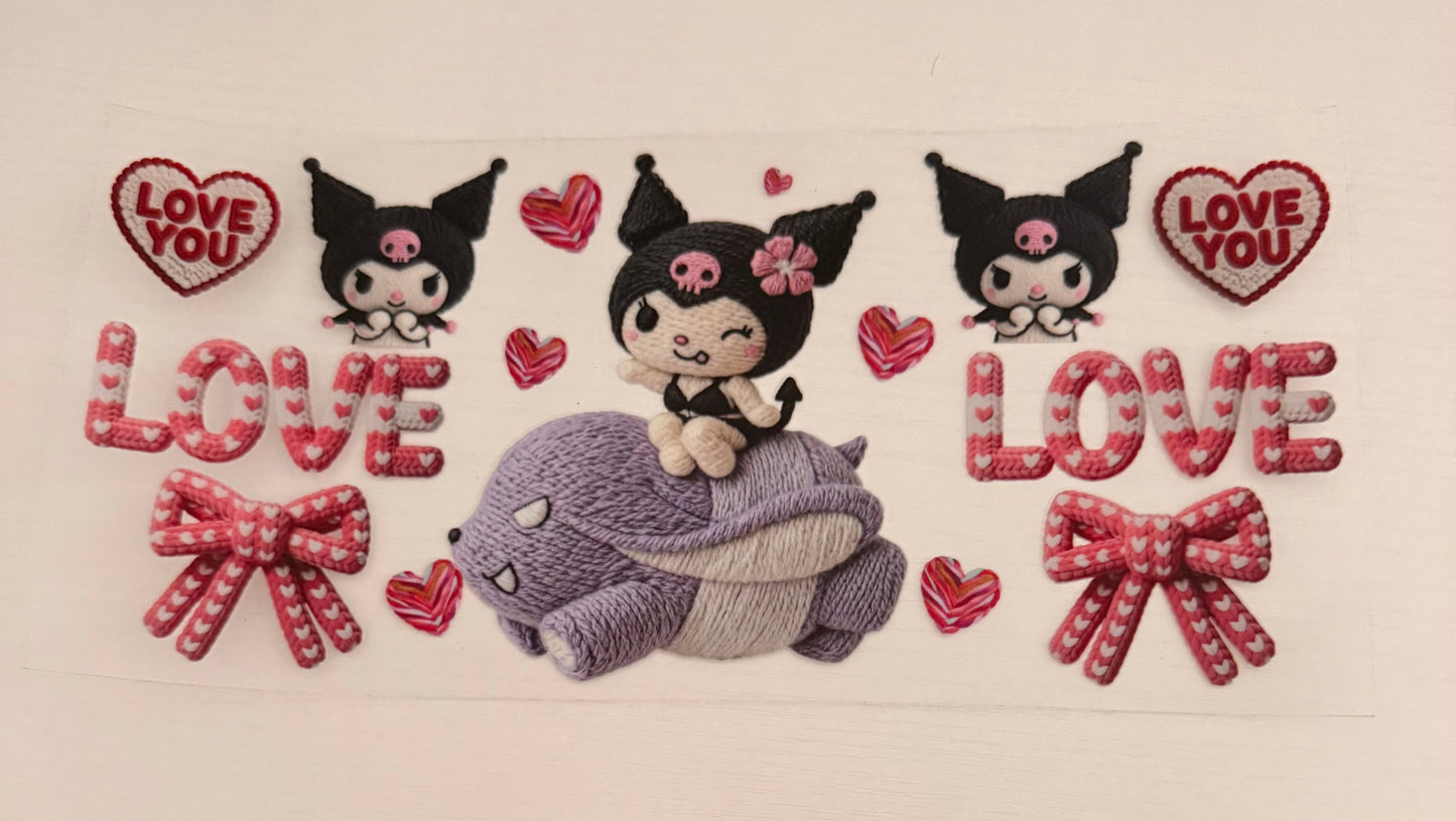 Kuromi love