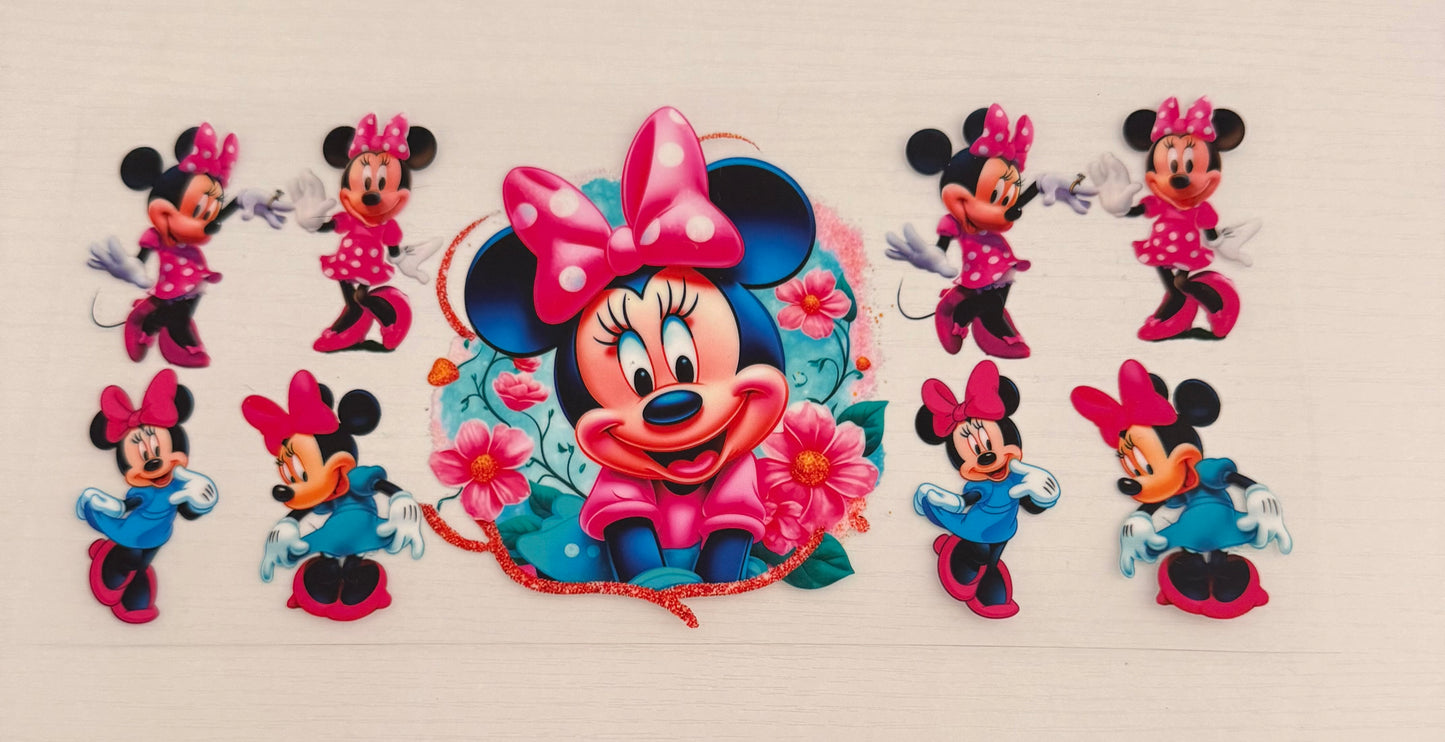 Pink Minnie