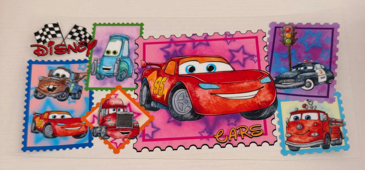 Lightening McQueen
