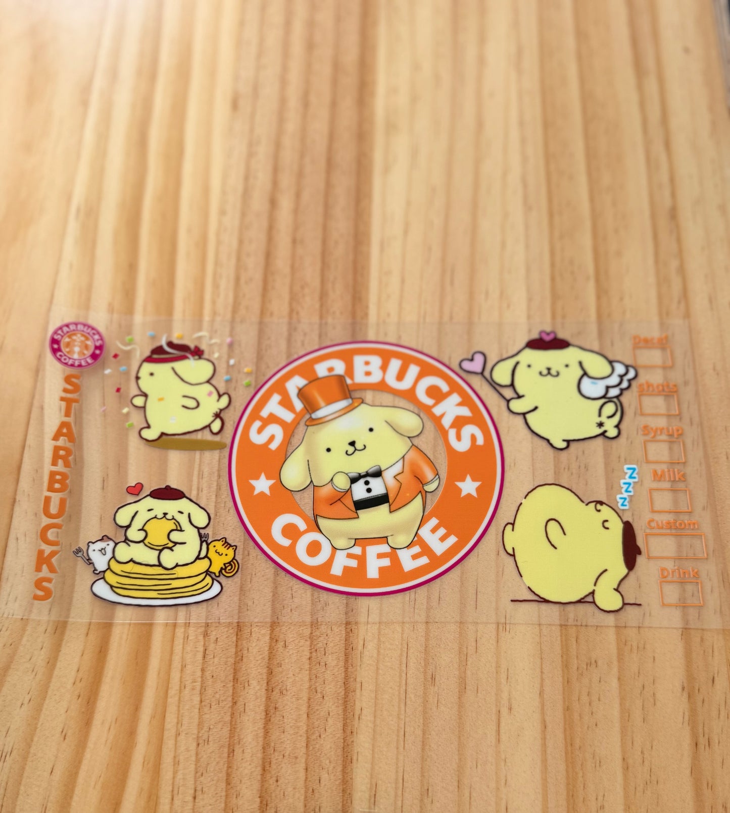 Pompompurin