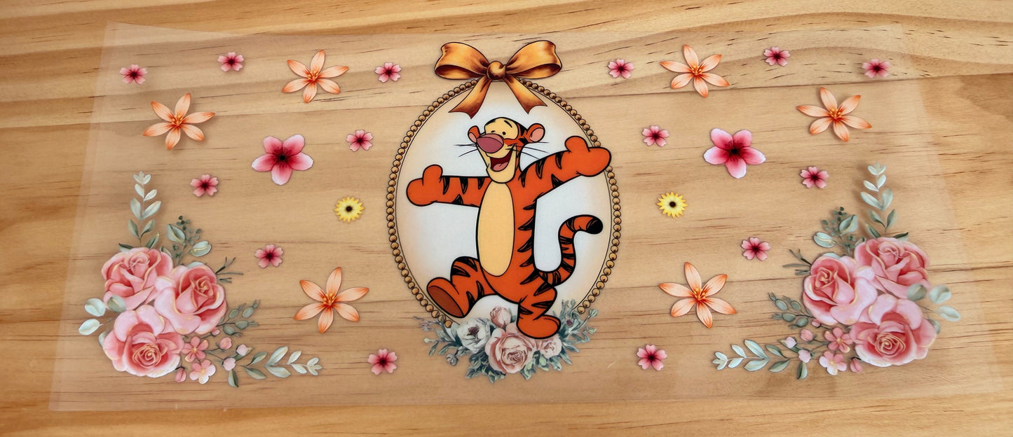 Tigger bow