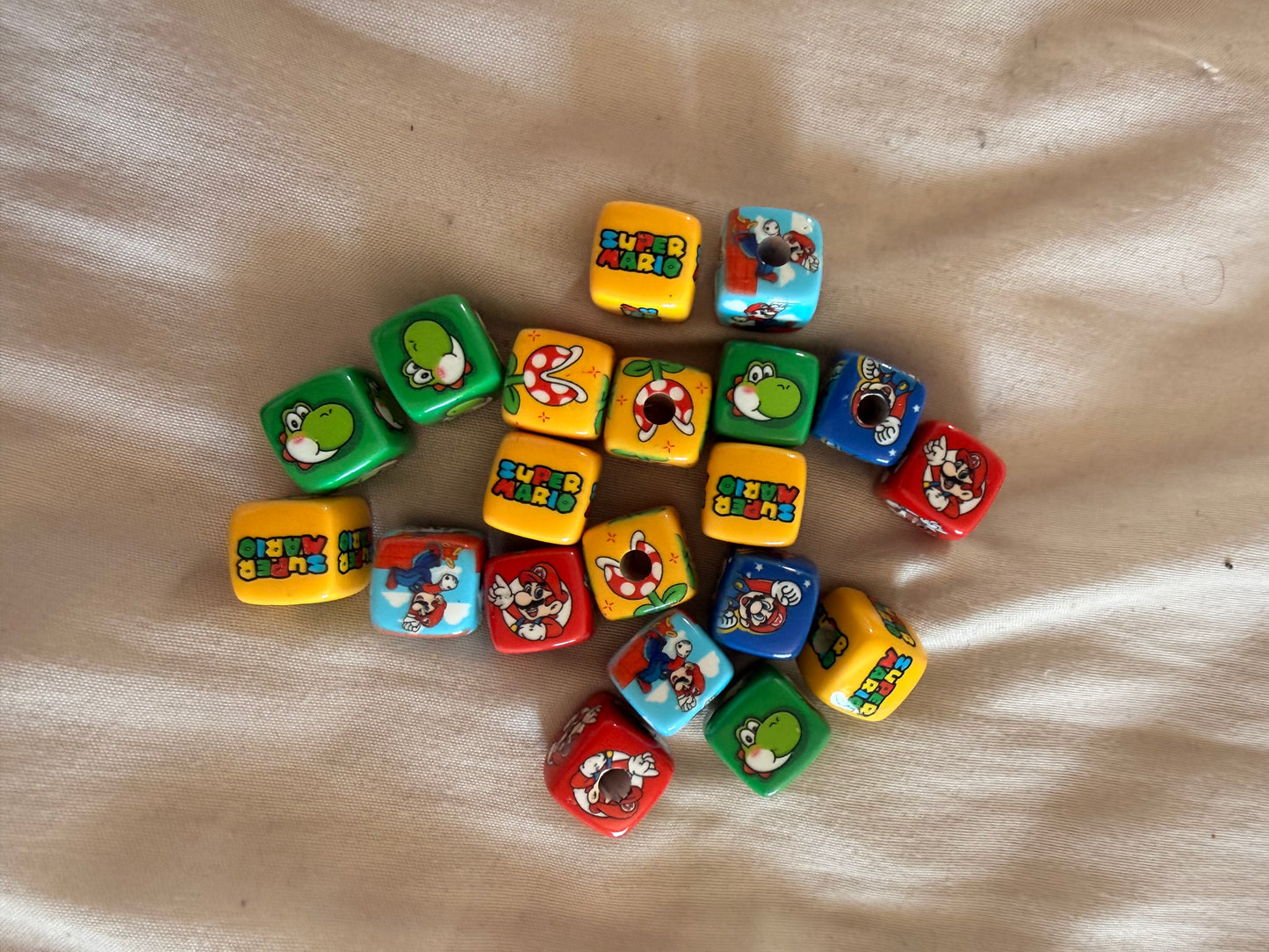 Super Mario Cubes